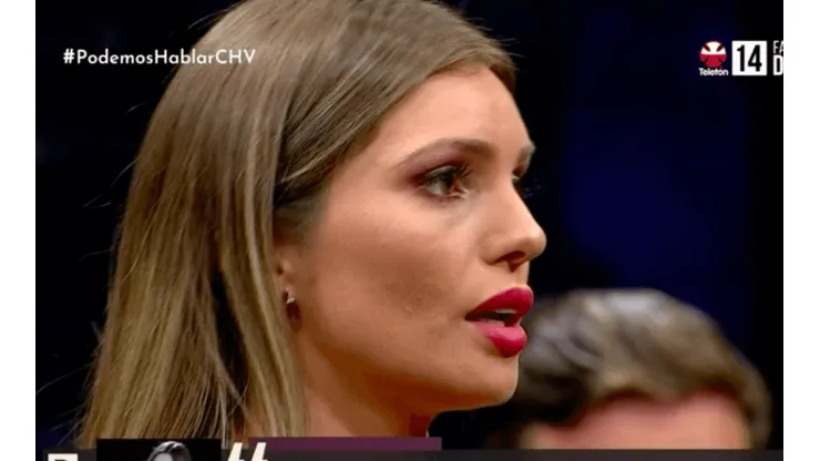 Faloon revela episodio de acoso que vivió con ginecólogo