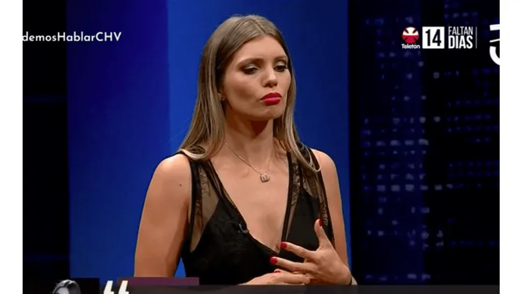 Faloon sobre Pineda: "Sí, me fue infiel. Sí, me quería morir"