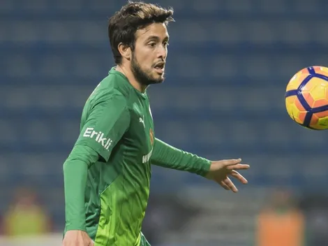 Cristóbal Jorquera obligado a quedarse en Turquía para prevenir coronavirus