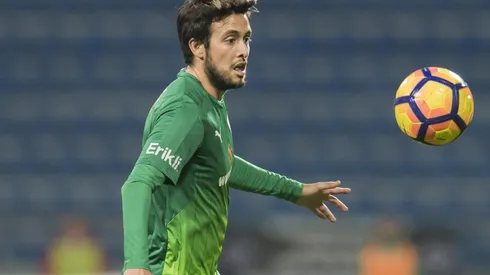 Cristóbal Jorquera en su anterior paso por Turquía