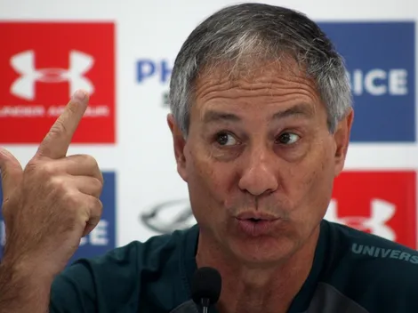 Holan entrega tips para prevenir el coronavirus a los hinchas de la UC