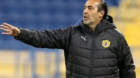 Checho Batista volvió a Argentina para pasar la cuarentena junto a su familia.