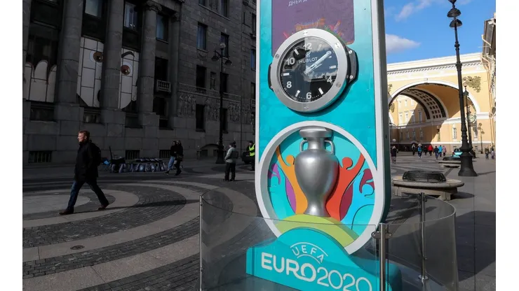 La Euro cambió de planes