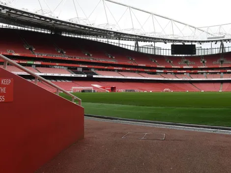 El fútbol sigue rodando en los lugares más recónditos del planeta