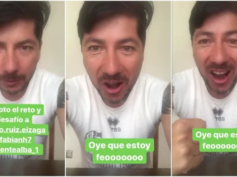 Jaime Valdés relata a lo crack un golazo de La Serena en redes