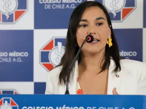 Izkia Siches: "Los que no tengan que salir por favor quédense en su casa"