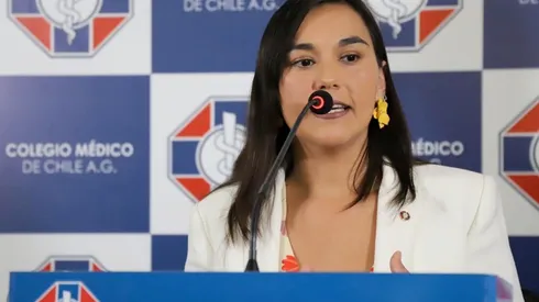 Izkia Siches: "Los que no tengan que salir por favor quédense en su casa"