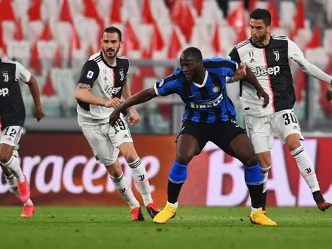 Lukaku y la cuarentena: "Casi me vuelvo loco, me siento encerrado"