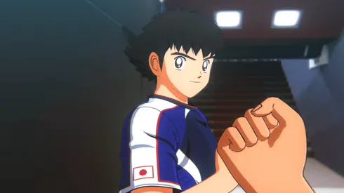 Súper Campeones presenta el épico tráiler del modo "New Hero"