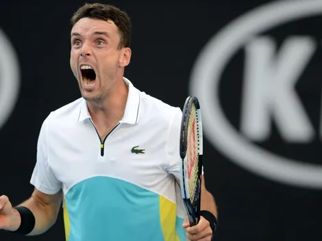 Campeón de la Copa Davis hace añicos a Roland Garros