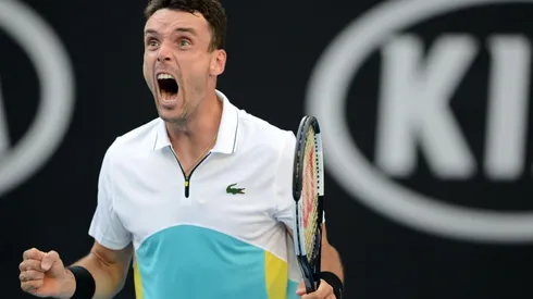 Bautista se fue con todo