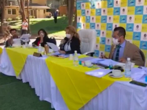 Alcaldesa Cathy Barriga decreta cuarentena comunal en Maipú