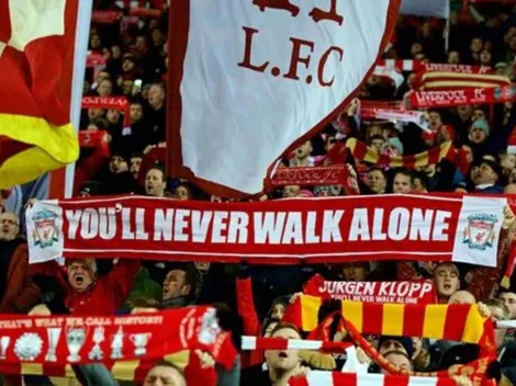 "You'll never walk alone" se convierte en himno contra el coronavirus en Europa
