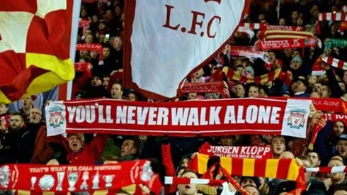 El himno del Liverpool es la canción contra el coronavirus en Europa