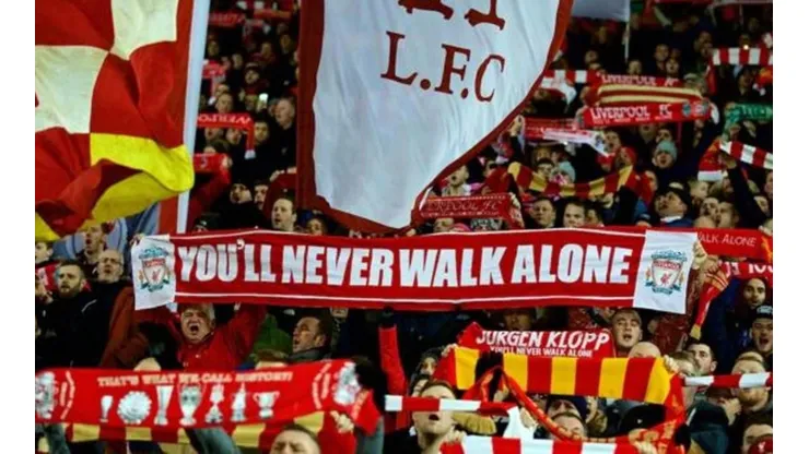 El himno del Liverpool es la canción contra el coronavirus en Europa