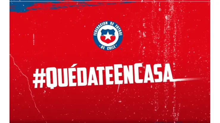 El llamado de la Roja.