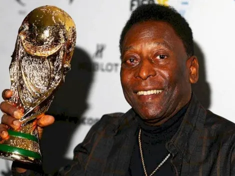 La medida de prevención voluntaria que está realizando Pelé para evitar el coronavirus