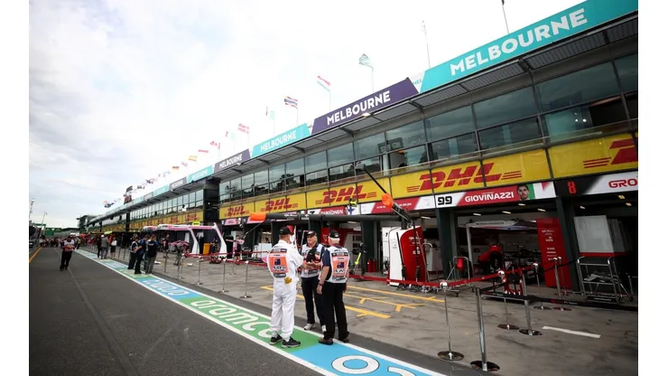 La F1 sale en ayuda