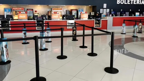 Los cines permanecerán cerrados hasta nuevo aviso