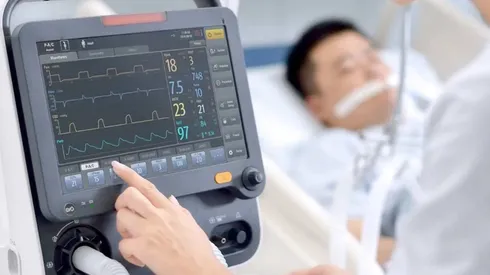 China donará más de 1.000 ventiladores mecánicos a Chile