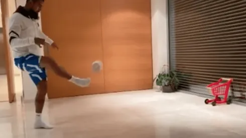 El King respondió con creces