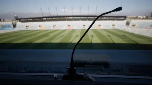 El fútbol chileno seguirá suspendido