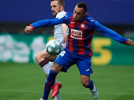 Fabián Orellana desata la locura en Europa y todos lo quieren