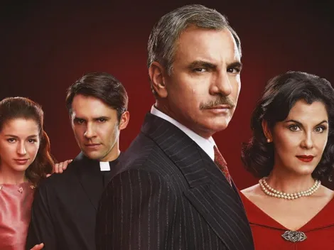 "Perdona Nuestros Pecados" también vuelve a las pantallas