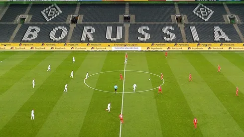 El equipo alemán tomó una gran medida