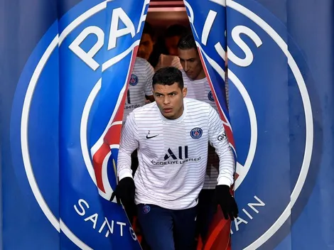 Esposa de Thiago Silva explica la fuga de Francia a Brasil