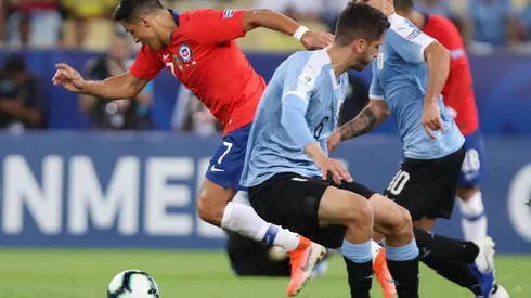 Chile debutará con Uruguay.