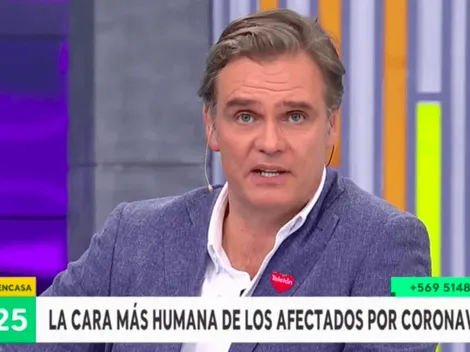 Gómez-Pablos: "Toda mi familia en España está infectada"