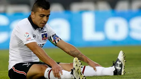 Gonzalo Fierro aún no define si continuará su carrera profesional