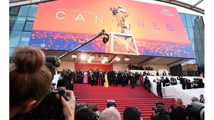 Suspenden el Festival de Cannes