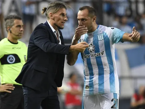 Beccacece tiene la clave para poner a Racing a la altura de Boca y River