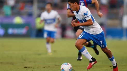 Marcelino Núñez quiere ser referente en la UC