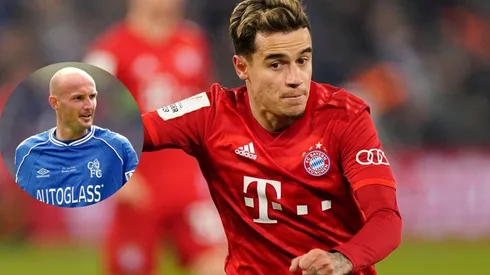 Coutinho en Bayern, pero sin futuro cierto.