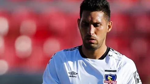 Insaurralde no seguiría en Colo Colo, afirma Hevia.