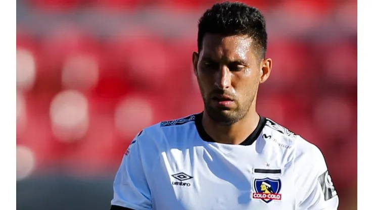 Insaurralde no seguiría en Colo Colo, afirma Hevia.