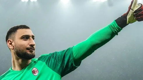 El joven portero no renovaría en AC Milan y Man. City sería su próximo destino.