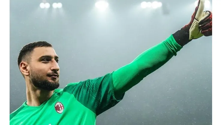 El joven portero no renovaría en AC Milan y Man. City sería su próximo destino.