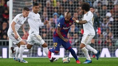 El clásico de España es uno de los partidos en la agenda.