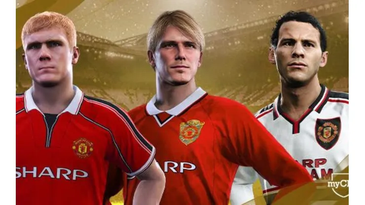 Beckham "Momento Icónico" llega a myClub en PES 2020