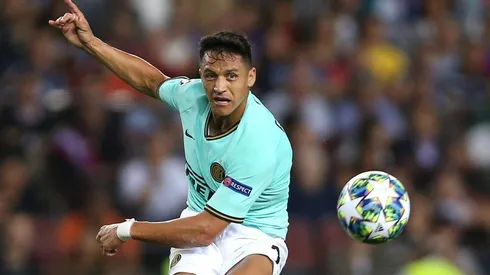 Alexis Sánchez tiene los días contados en el Inter según la prensa italiana