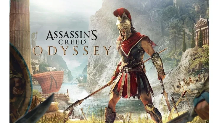 Assassin's Creed: Odyssey gratis todo el fin de semana