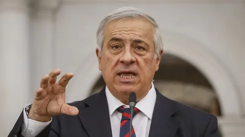 Ministro Mañalich: "Hoy tenemos 342 casos de Coronavirus"