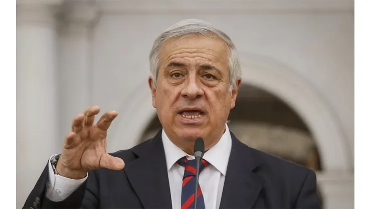 Ministro Mañalich: "Hoy tenemos 342 casos de Coronavirus"
