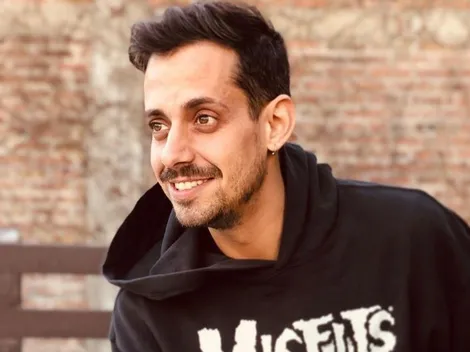 Radagast crea hilarante "relato futbolero" sobre el lavado de manos