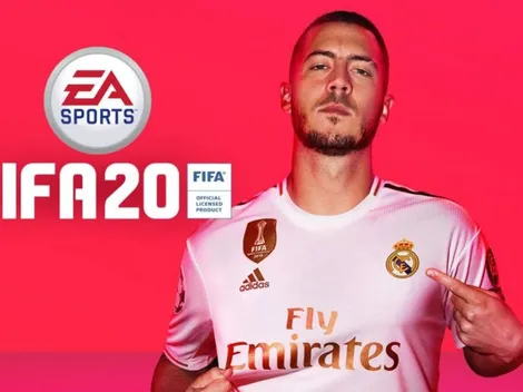 Torneo de LaLiga en FIFA 20 con futbolistas profesionales