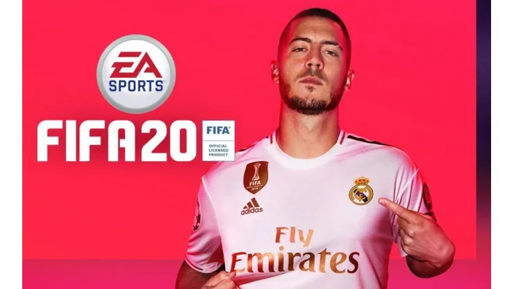 Torneo de LaLiga en FIFA 20 con futbolistas profesionales